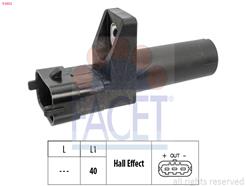 FACET 9.0655 Made in Italy - OE Equivalent