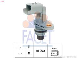 FACET 9.0822 Made in Italy - OE Equivalent