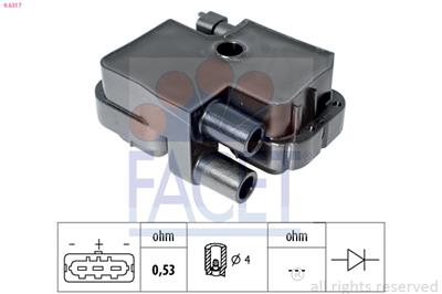 FACET 9.6317 Číslo výrobce: EPS 1.970.417. EAN: 8012510006733.