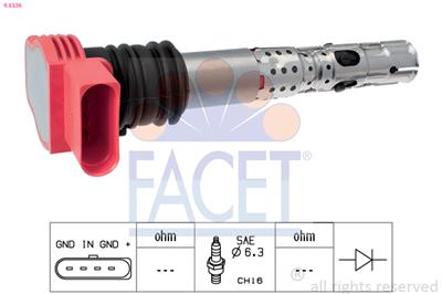 FACET 9.6336 Číslo výrobce: EPS 1.970.436. EAN: 8012510022702.
