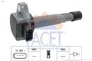 FACET 9.6357 Made in Italy - OE Equivalent