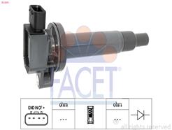 FACET 9.6359 Made in Italy - OE Equivalent