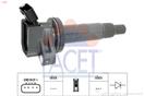 FACET 9.6361 Made in Italy - OE Equivalent