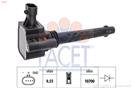 FACET 9.6510 Made in Italy - OE Equivalent