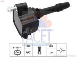 FACET 9.6532 OE Equivalent