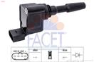 FACET 9.6535 Made in Italy - OE Equivalent