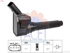 FACET 9.6536 OE Equivalent