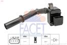 FACET 9.6552 Made in Italy - OE Equivalent