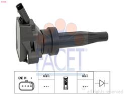 FACET 9.6558 Made in Italy - OE Equivalent