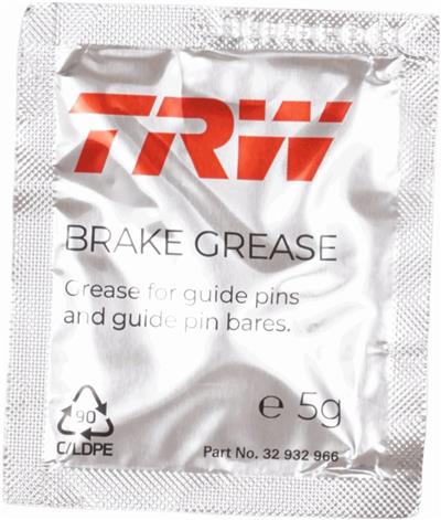 TRW BHN357E EAN: 3322937805051.