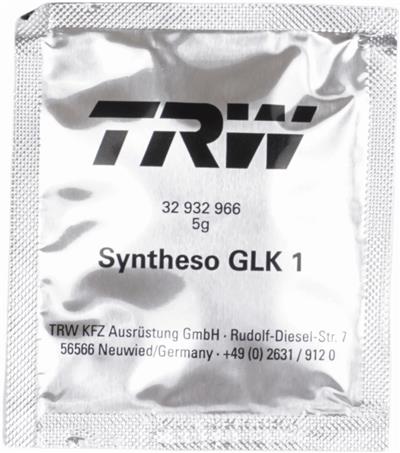 TRW BHN358E EAN: 3322937804962.