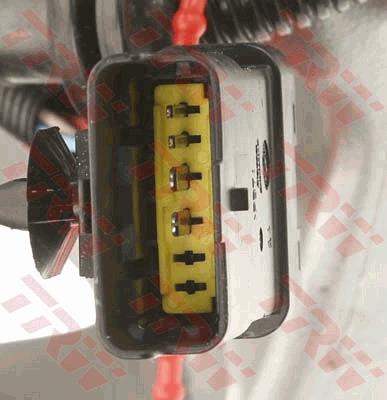 TRW BHN834E EAN: 3322937683475.