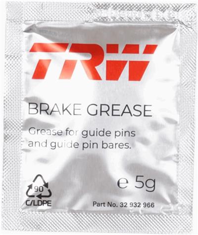 TRW BHR223E EAN: 3322937518821.