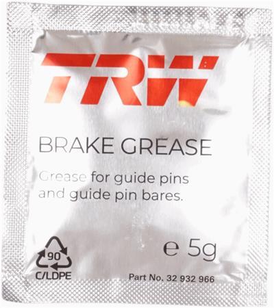 TRW BHS334E EAN: 3322937805037.