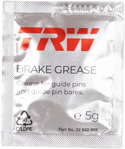 TRW BHS618E EAN: 3322937519569.