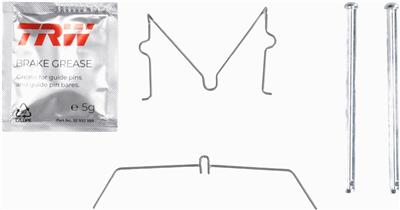 TRW BHU334E EAN: 3322937944859.