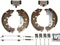 TRW BK1694 Brake Kit