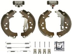 TRW BK1778 Brake Kit