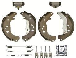 TRW BK1779 Brake Kit