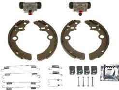 TRW BK1957 Brake Kit
