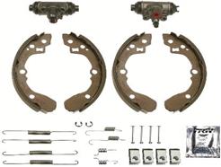 TRW BK1966 Brake Kit