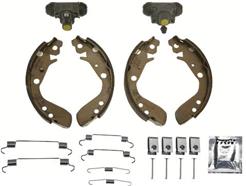 TRW BK1972 Brake Kit