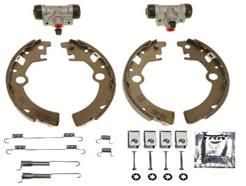 TRW BK1979 Brake Kit
