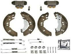 TRW BK2608 Brake Kit