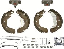 TRW BK2613 Brake Kit