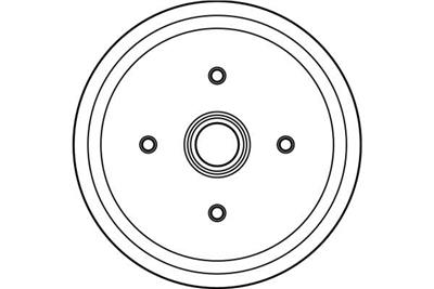 TRW DB4028 EAN: 3322937075126.