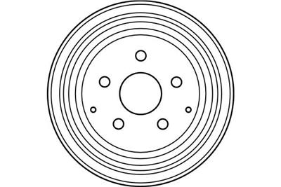 TRW DB4053 EAN: 3322937075300.