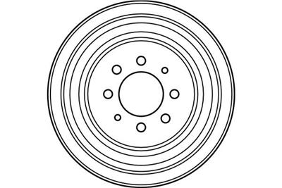 TRW DB4072 EAN: 3322937075454.
