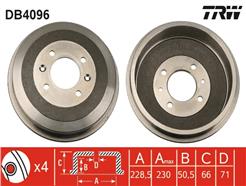 TRW DB4096