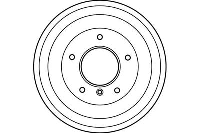 TRW DB4108 EAN: 3322937075706.