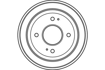 TRW DB4109 EAN: 3322937075713.