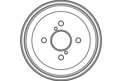 TRW DB4115 EAN: 3322937075744.