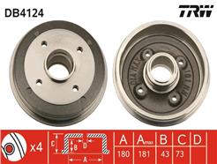 TRW DB4124