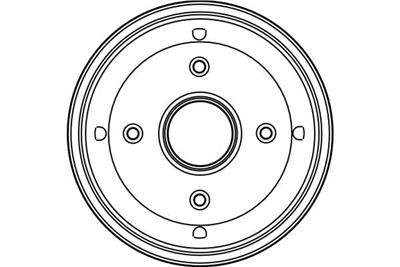 TRW DB4124 EAN: 3322937075829.