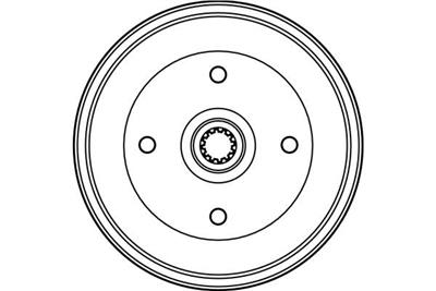 TRW DB4143 EAN: 3322937146208.