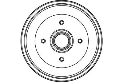 TRW DB4156 EAN: 3322937146246.