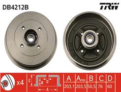 TRW DB4212B