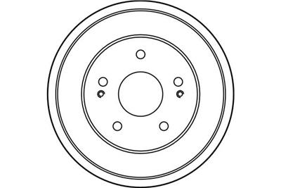 TRW DB4223 EAN: 3322937241255.