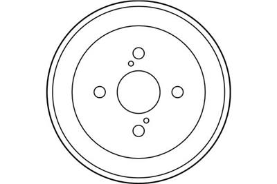 TRW DB4256 EAN: 3322937279746.