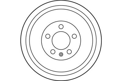 TRW DB4262 EAN: 3322937279807.