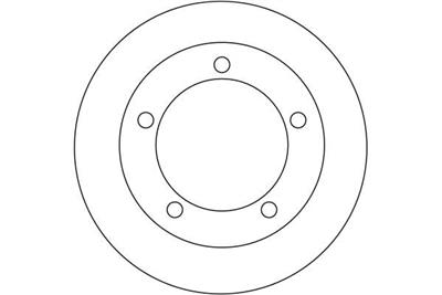 TRW DB4314 EAN: 3322937392209.