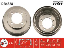 TRW DB4328