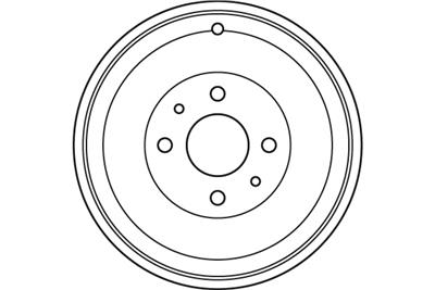 TRW DB4387 EAN: 3322937944422.