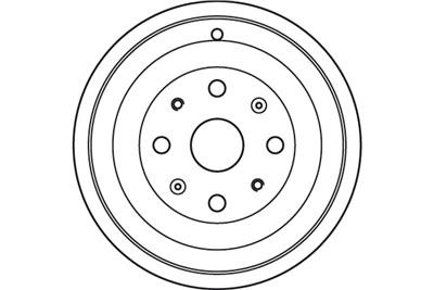 TRW DB4393 EAN: 3322937944484.