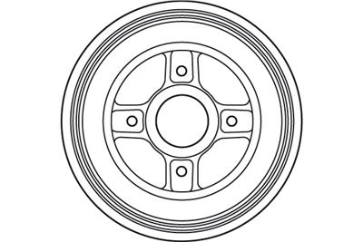 TRW DB4400 EAN: 3322938072063.