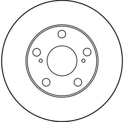 TRW DF1430 EAN: 3322937133307.